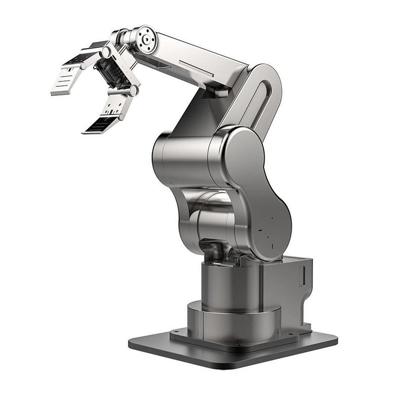 6 Axis Hot sale Artificial Intelligence carbon steel welding robot Mechanical Arm for welding materials